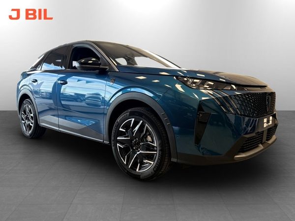 Peugeot 3008 GT PHEV 195hk - PRIVATLEASING - 2026