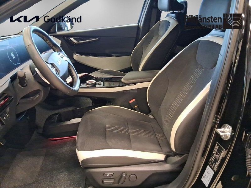 Kia EV6 bild 8