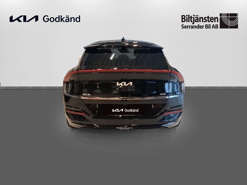 Kia EV6 bild 5