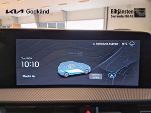 Kia EV6 bild 10