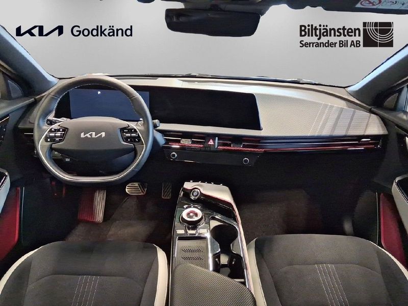 Kia EV6 bild 7
