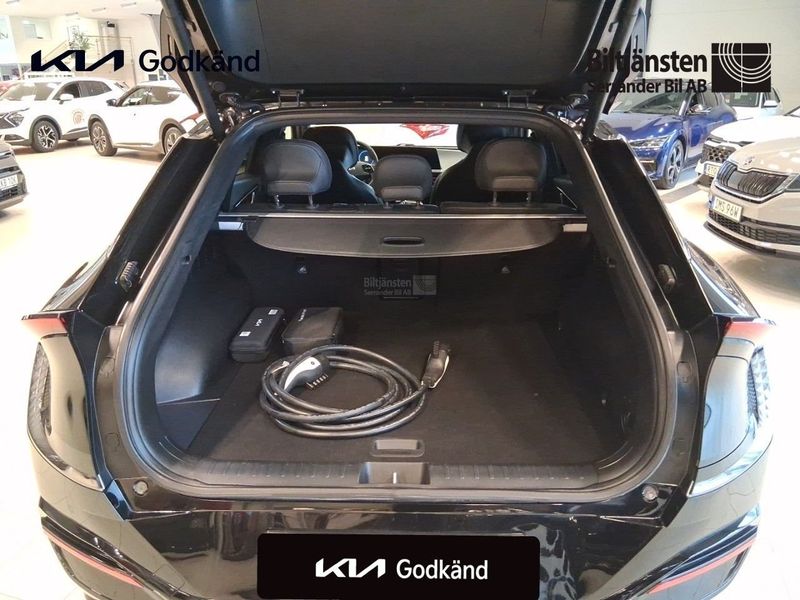 Kia EV6 bild 13