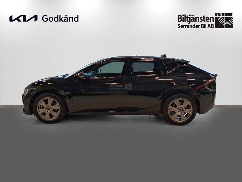 Kia EV6 bild 4