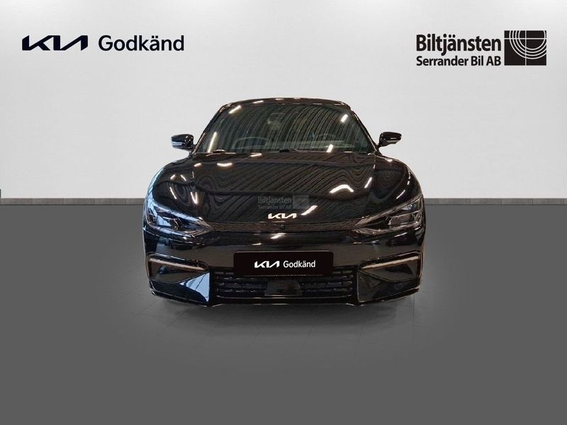 Kia EV6 bild 2