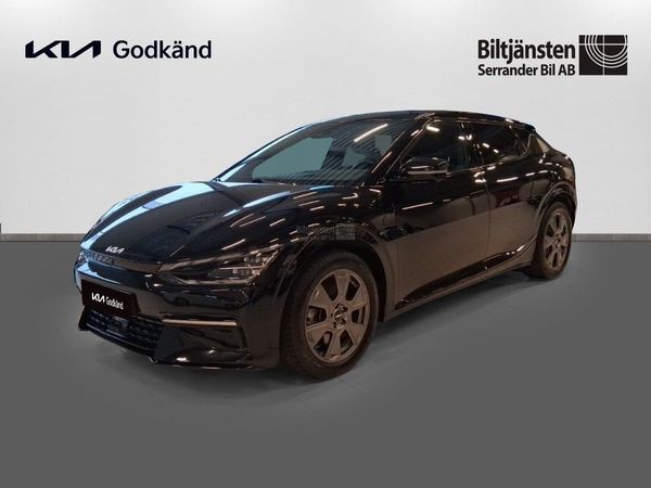 Kia EV6 77.4 kWh AWD GT-Line 360-kamera - 2023