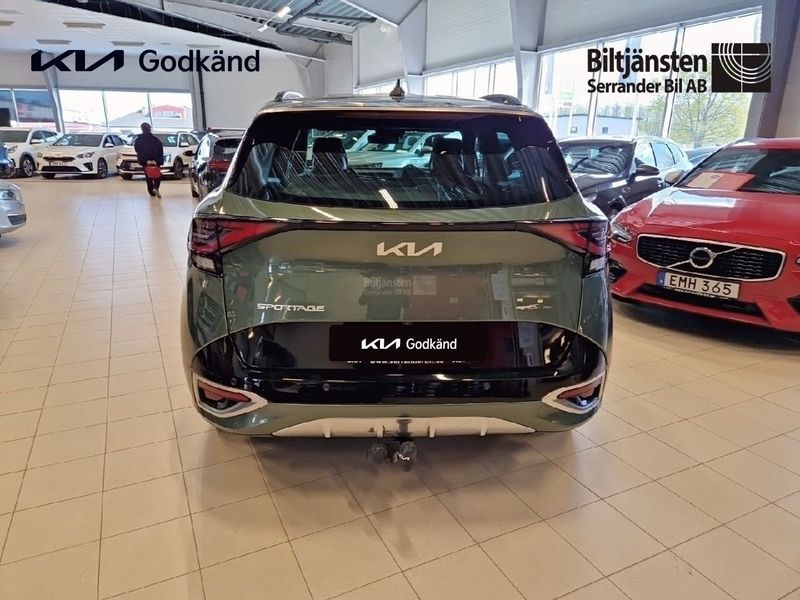 Kia Sportage bild 13