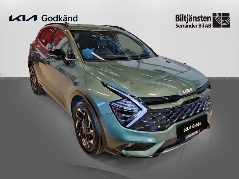 Kia Sportage bild 3