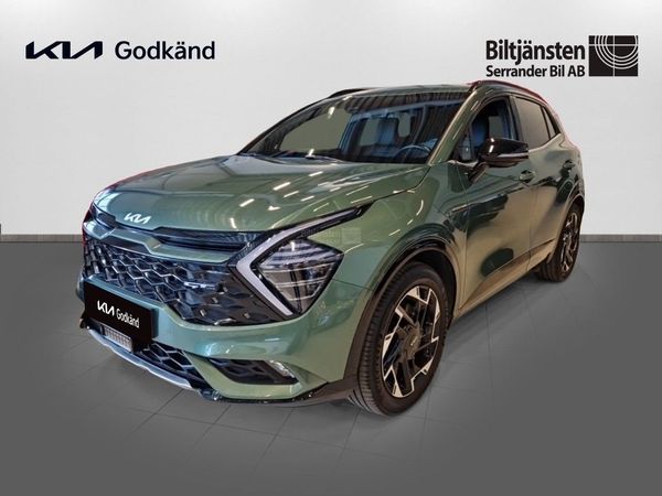 Kia Sportage PHEV GT-Line Euro 6 - 2022