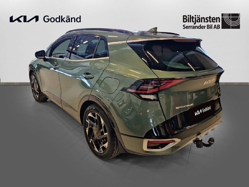 Kia Sportage bild 6