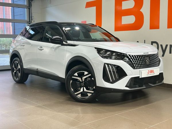 Peugeot 2008 GT PureTech 130hk Aut- KAMPANJ! PRIVATLEASING - 2025
