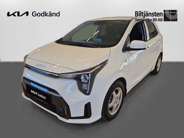 Kia Picanto 1.0 MPI Action Vinterhjul - 2025