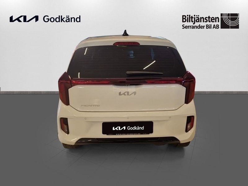 Kia Picanto bild 5