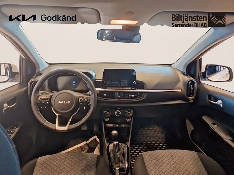 Kia Picanto bild 7