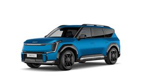 Kia EV9 bild 1