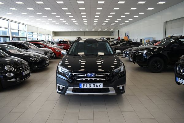 Subaru Outback 2.5 4WD XFuel Touring - 2022