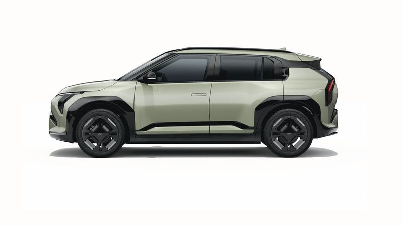 Kia EV3 bild 3