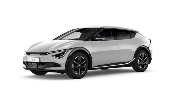 Kia EV6 RWD Long Range - 2026