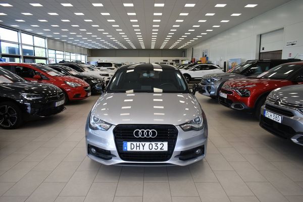 Audi e-tron Sportback Proline - 2014