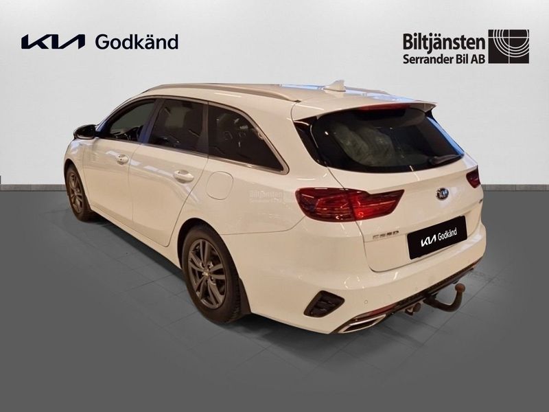 Kia Cee´d bild 6