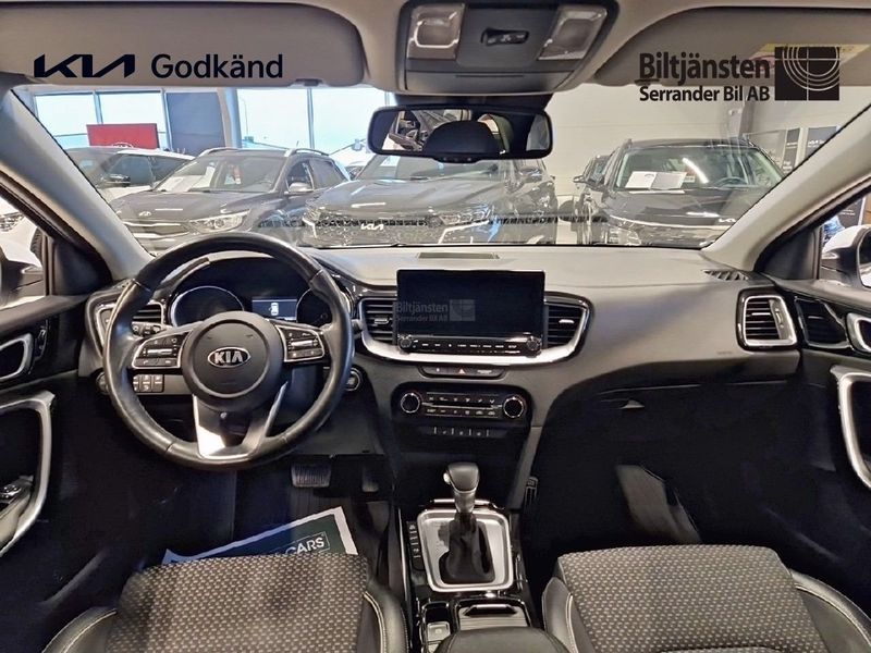 Kia Cee´d bild 7