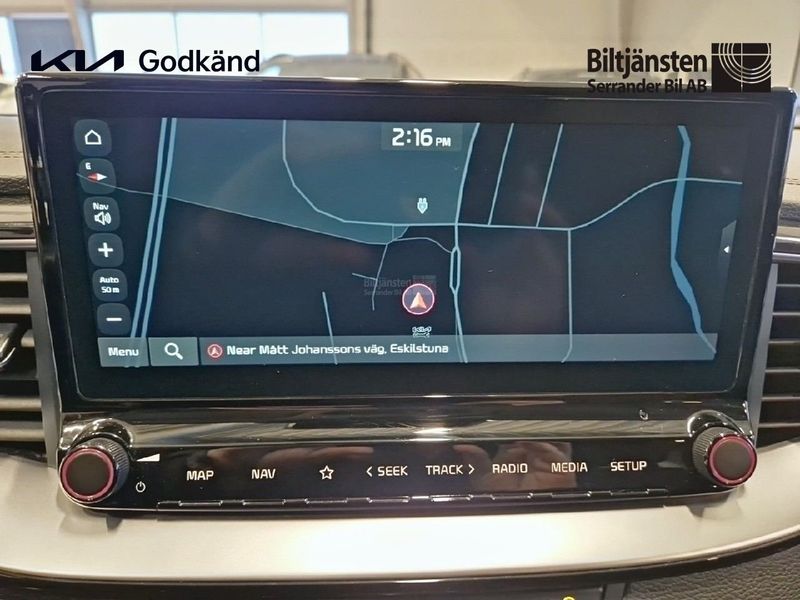 Kia Cee´d bild 11