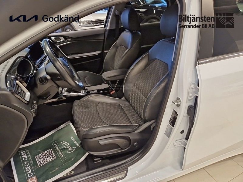 Kia Cee´d bild 8