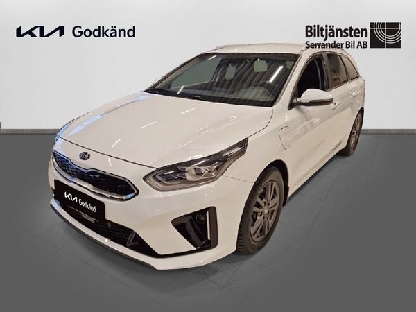 Kia Cee´d Sportswagon Plug-in Hybrid Advance Plus - 2020