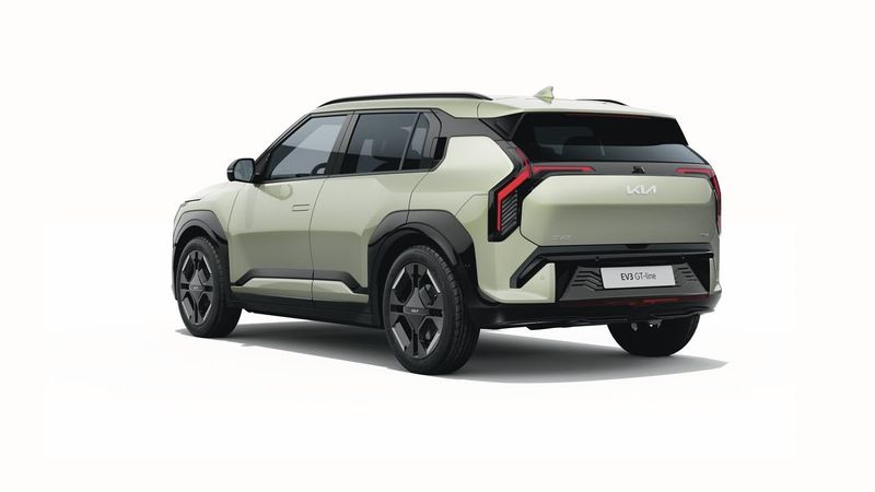 Kia EV3 bild 2