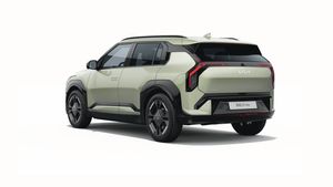 Kia EV3 bild 2