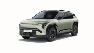 Kia EV3 bild 1