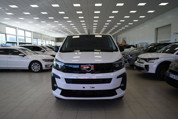 Opel Vivaro L3 145hk Elite Automat - 2025