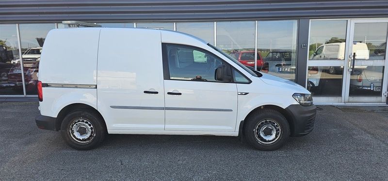 Volkswagen Caddy bild 5