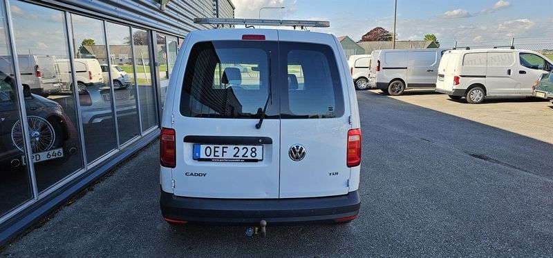 Volkswagen Caddy bild 10