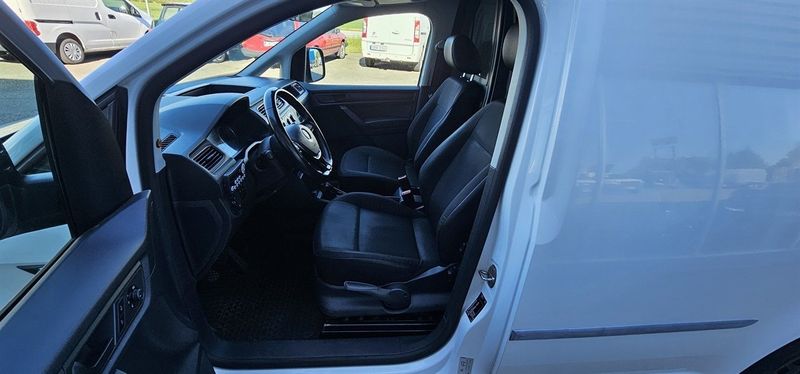 Volkswagen Caddy bild 14