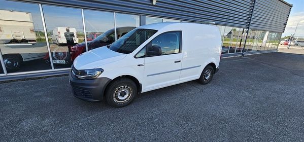Volkswagen Caddy Van 2.0 TDI BMT - 2017