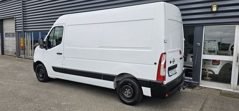 Nissan NV400 bild 3
