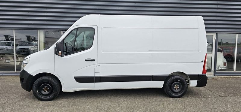 Nissan NV400 bild 2
