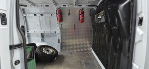 Nissan NV400 bild 8