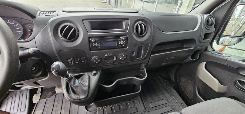 Nissan NV400 bild 12