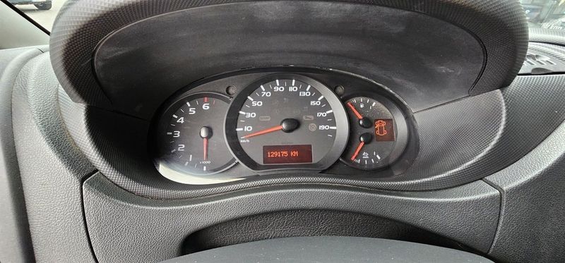 Nissan NV400 bild 11