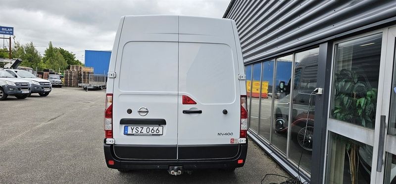 Nissan NV400 bild 5
