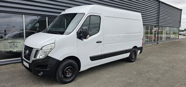 Nissan NV400 2.3 dCi 145hk L2H2 - 2019
