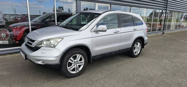 Honda CR-V 2.2 i-DTEC 4WD, 150hk - 2012