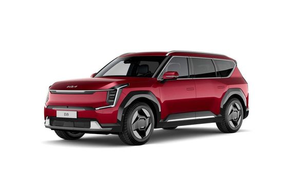 Kia EV9 Plus AWD 7-Sits - 2026