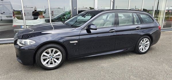 BMW 530 d xDrive Touring 258hk MSport En ägare - 2017