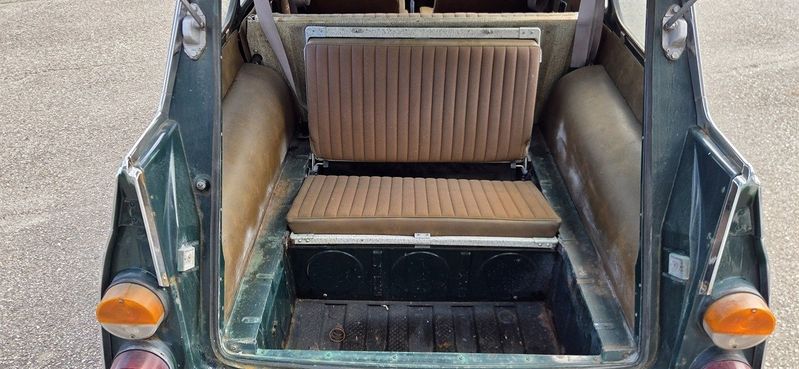 Saab 96 bild 17