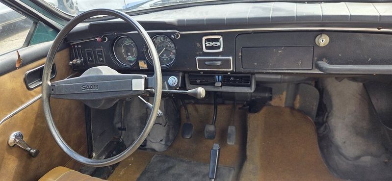Saab 96 bild 13