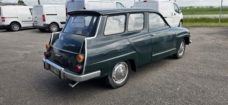 Saab 96 bild 6