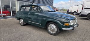 Saab 96 bild 4