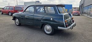 Saab 96 bild 3